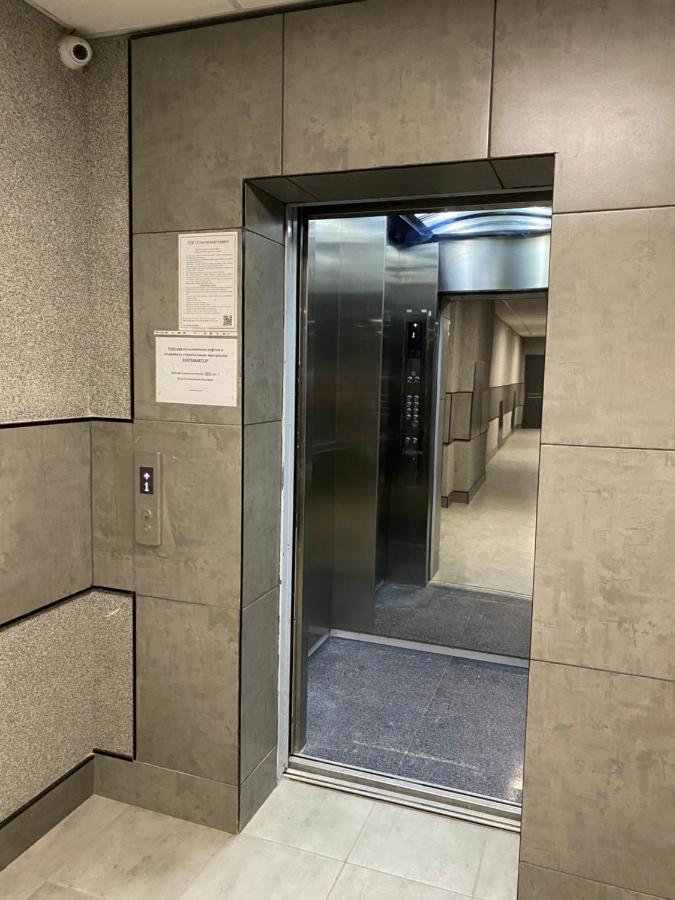 Пентхауз С Террасой Район Мост Сити Днепр Экстерьер фото